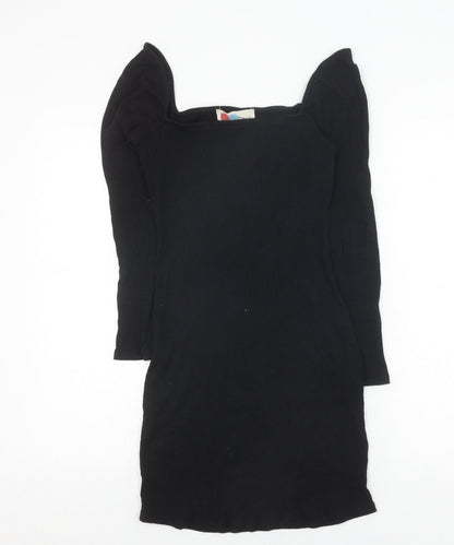 BEP Beach Women's Black Bodycon Dress M