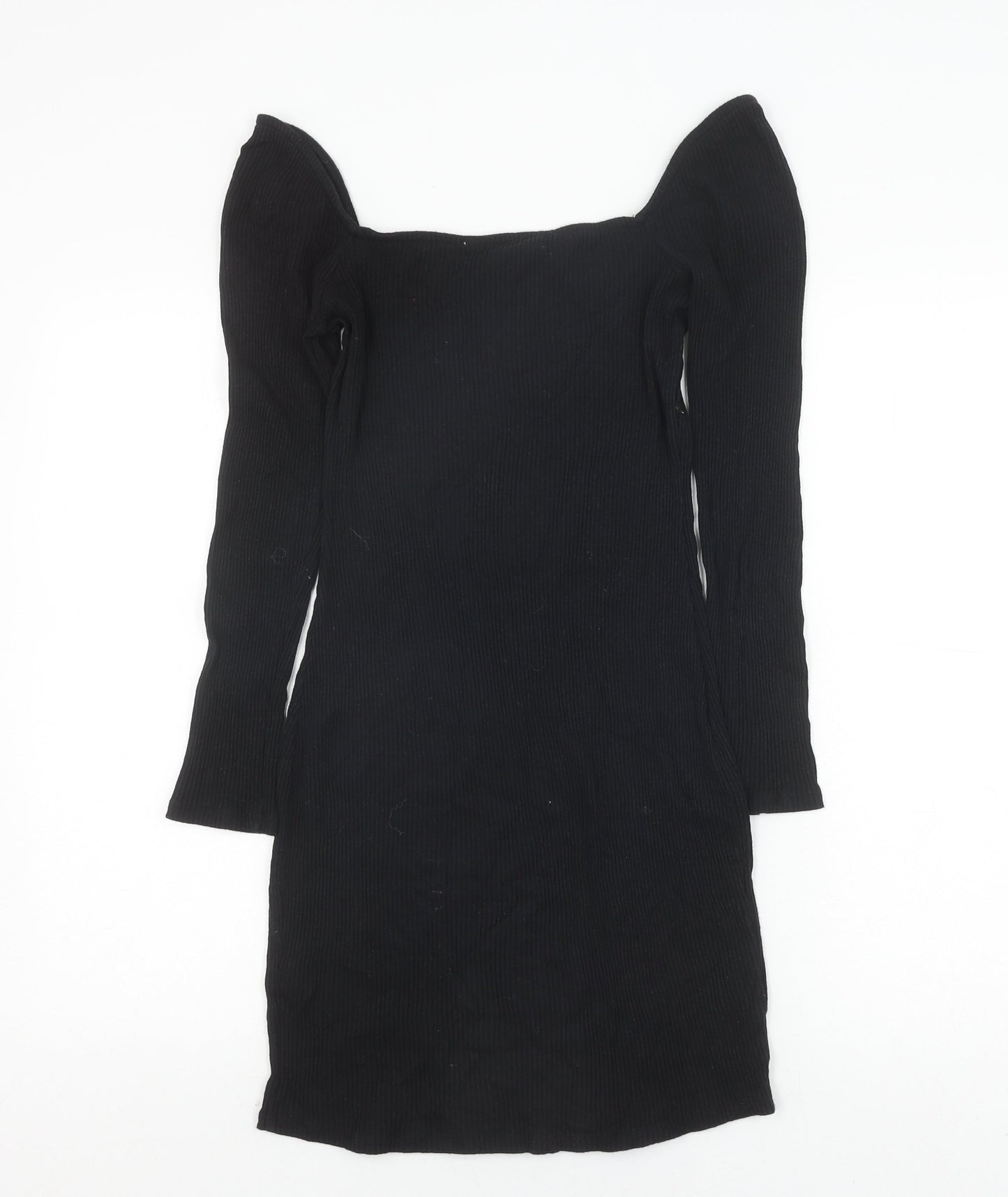 BEP Beach Women's Black Bodycon Dress M