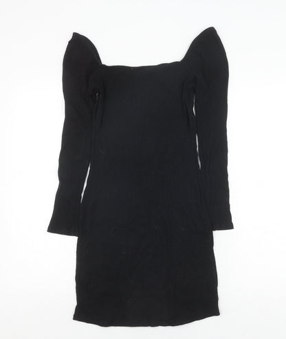 BEP Beach Women's Black Bodycon Dress M