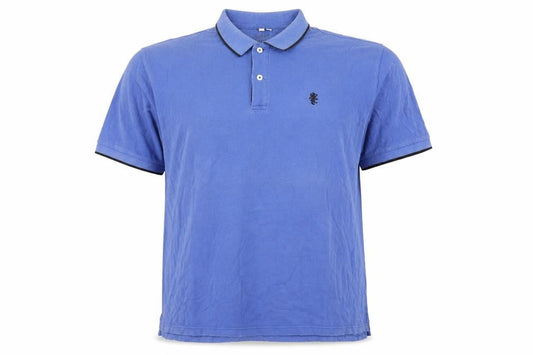 Mens UK Size 3XL Authentic Cotton Polo Shirt