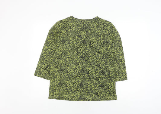 Womens UK Size 10 TIGI Green  Jumper
