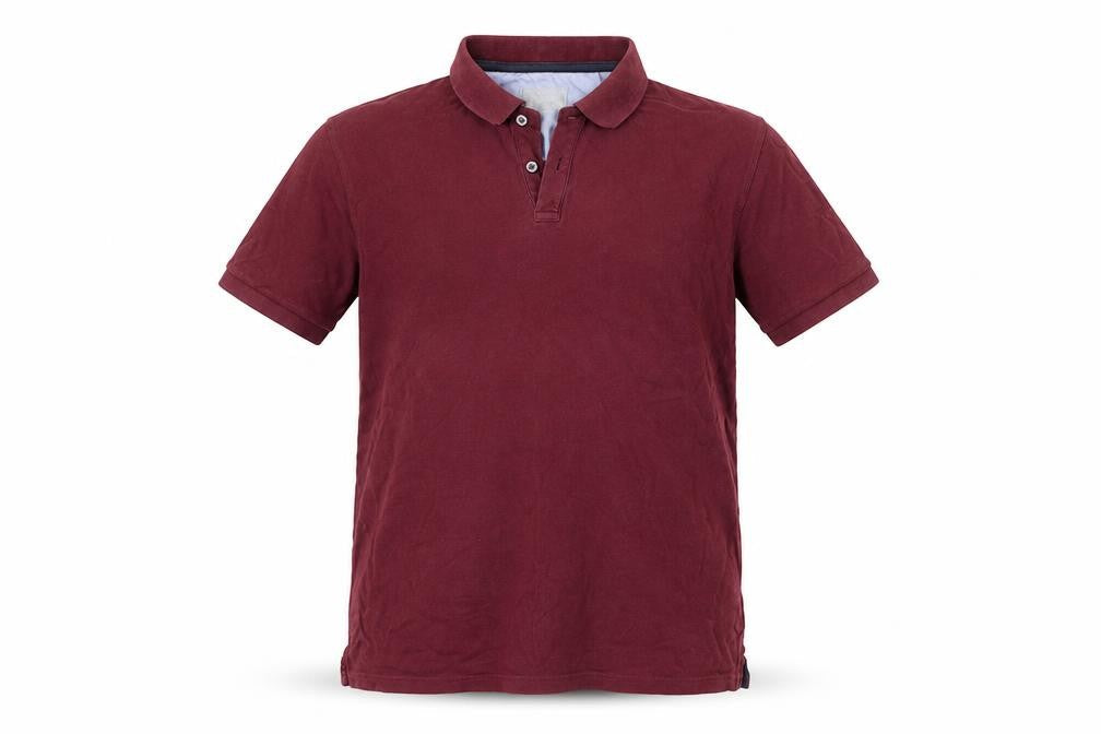 Mens UK Size L Marks and Spencer Cotton Polo Shirt