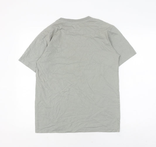 Men's Grey Star Wars Short Sleeve T-Shirt - Size M