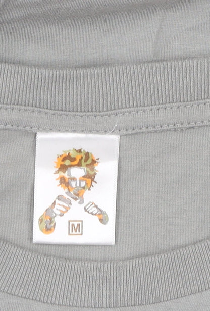 Men's Grey Star Wars Short Sleeve T-Shirt - Size M