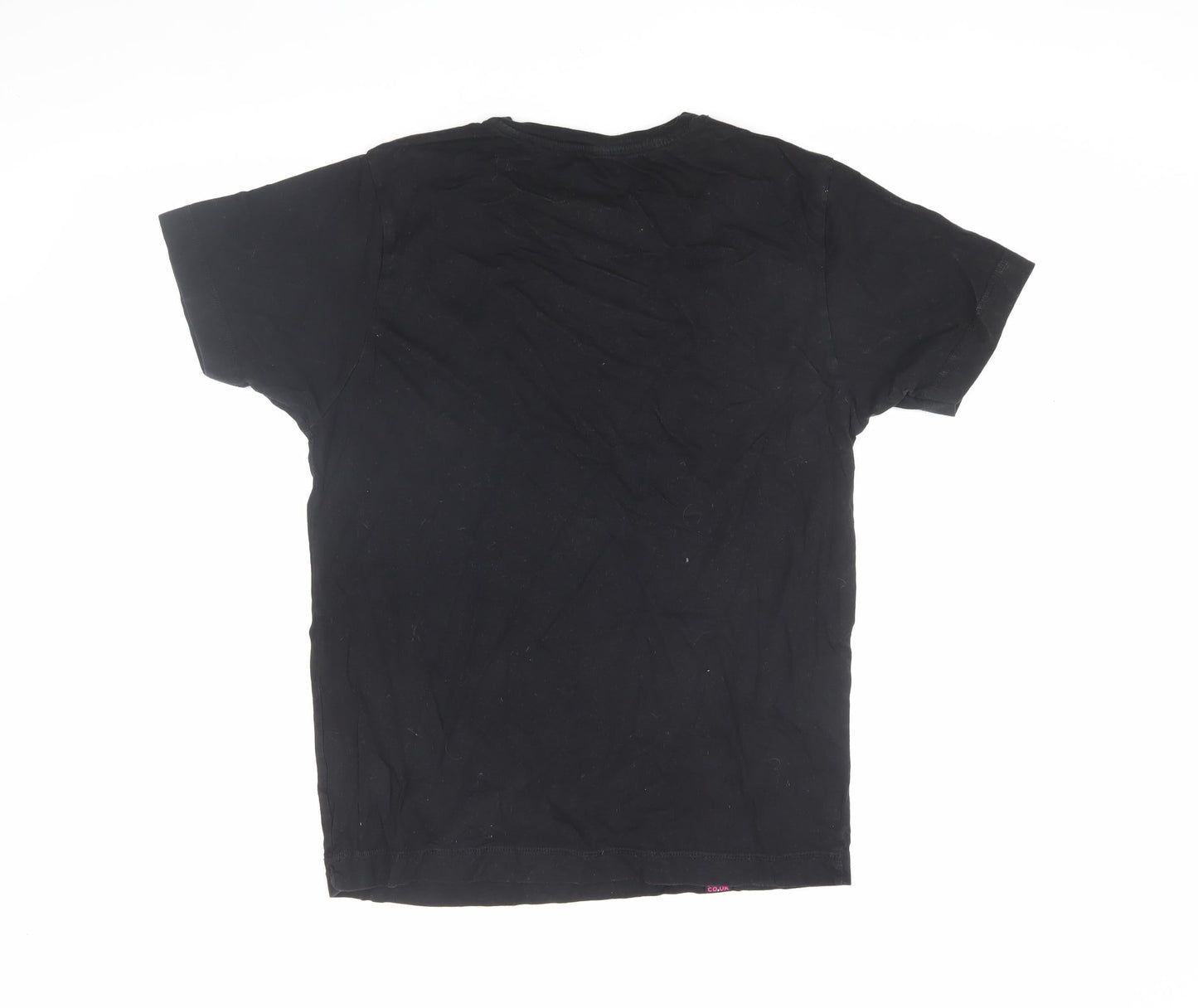 Pistol Boutique Men's Black Bird T-Shirt - Size S