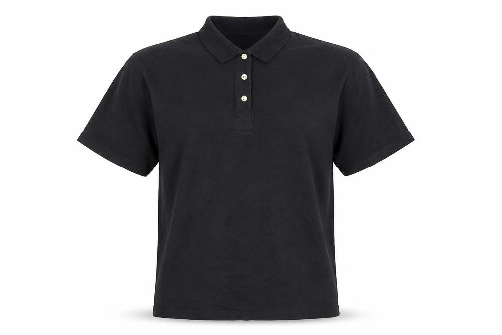Mens UK Size M Jean Laurent Cotton Polo Shirt