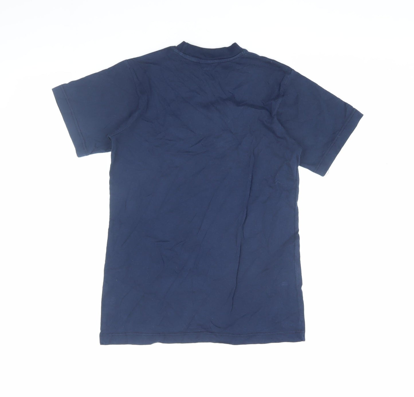 Punch Boys Blue Kenya Flag T-Shirt, Size L, Casual Graphic Design
