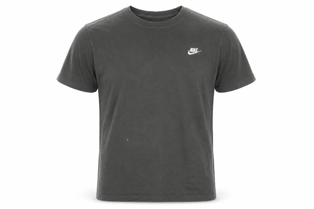Mens UK Size L Nike Black  T-Shirt
