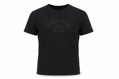 Firetrap Women’s Black Basic T-Shirt Size 16