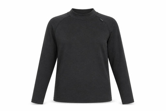 Teens UK Size 14 DECATHLON Black  T-Shirt