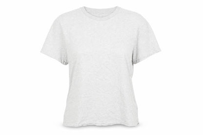 Womens UK Size 12 Zara Grey Basic T-Shirt