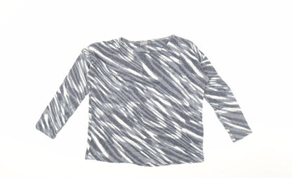 Womens UK Size 14 Principles Multicoloured  T-Shirt