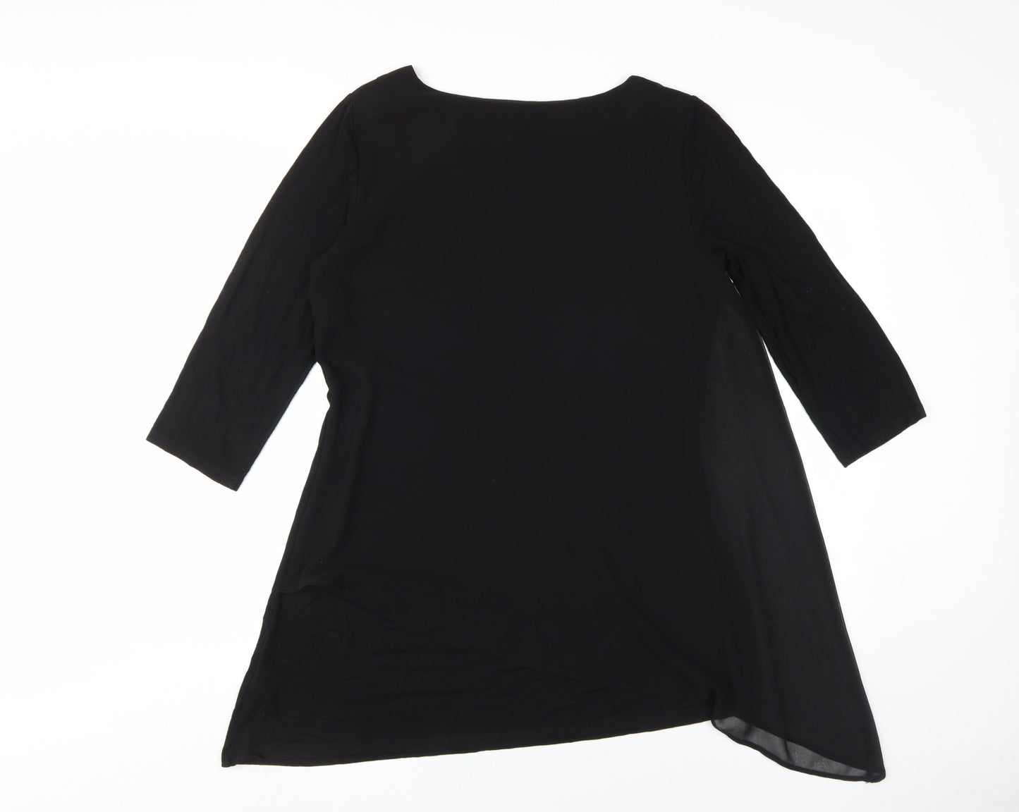 Principles Women’s Black Shift Dress Size 16