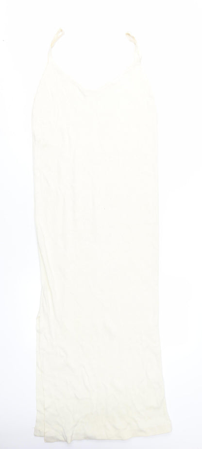 French Connection Women’s Ivory Slip Dress M
