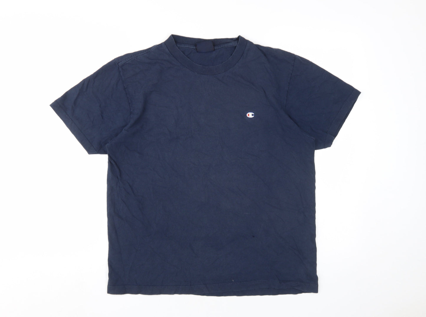 Mens UK Size M Champion Blue  T-Shirt