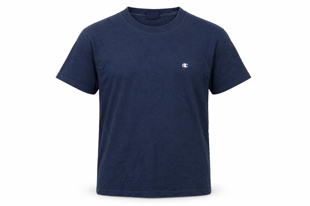Mens UK Size M Champion Blue  T-Shirt