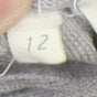Womens UK Size 12 White Stuff Grey Cardigan Jumper