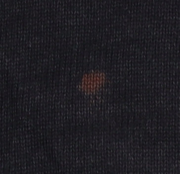 GANT Men's Black V-Neck Pullover - Size M