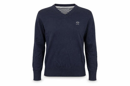 Womens UK Size 12 Diesel Blue Pullover Jumper