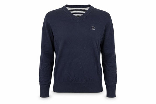 Womens UK Size 12 Diesel Blue Pullover Jumper