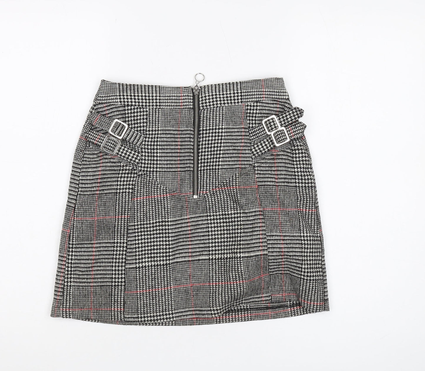 Womens UK Size 8 Topshop Straight & Pencil  Skirt