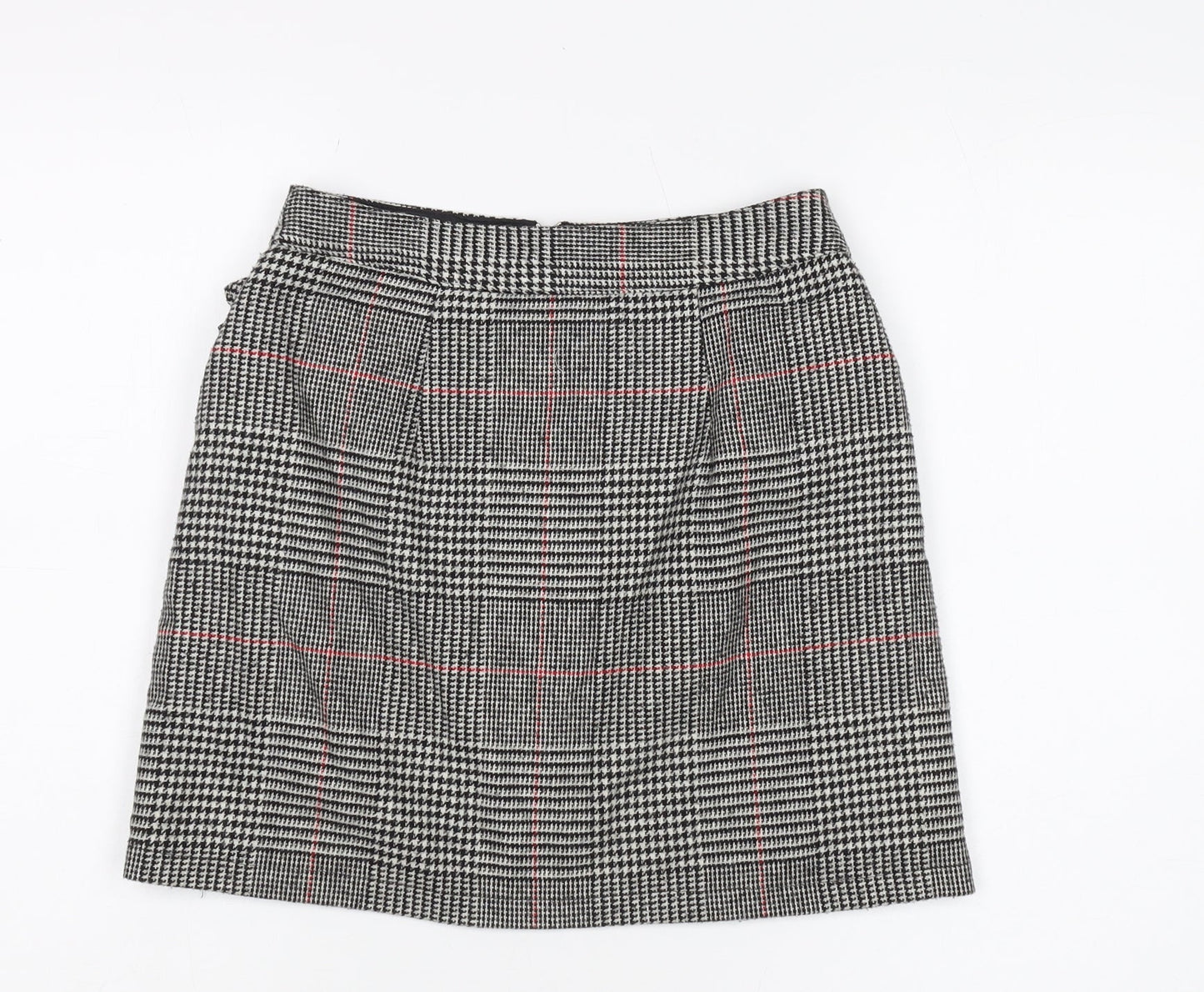 Womens UK Size 8 Topshop Straight & Pencil  Skirt