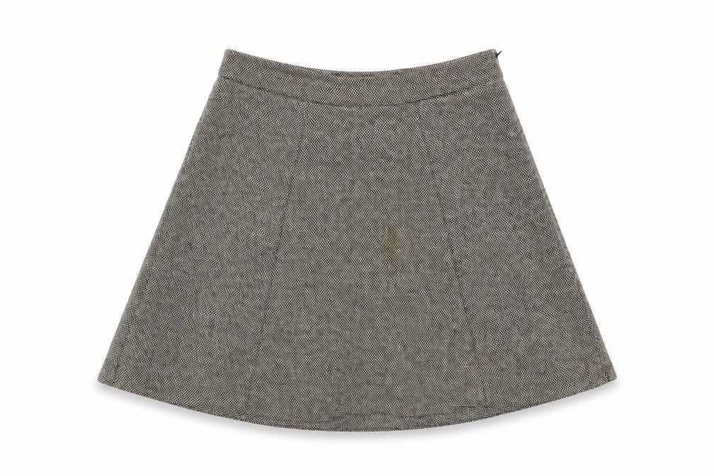 Womens UK Size 10 French Connection A-Line  Skirt