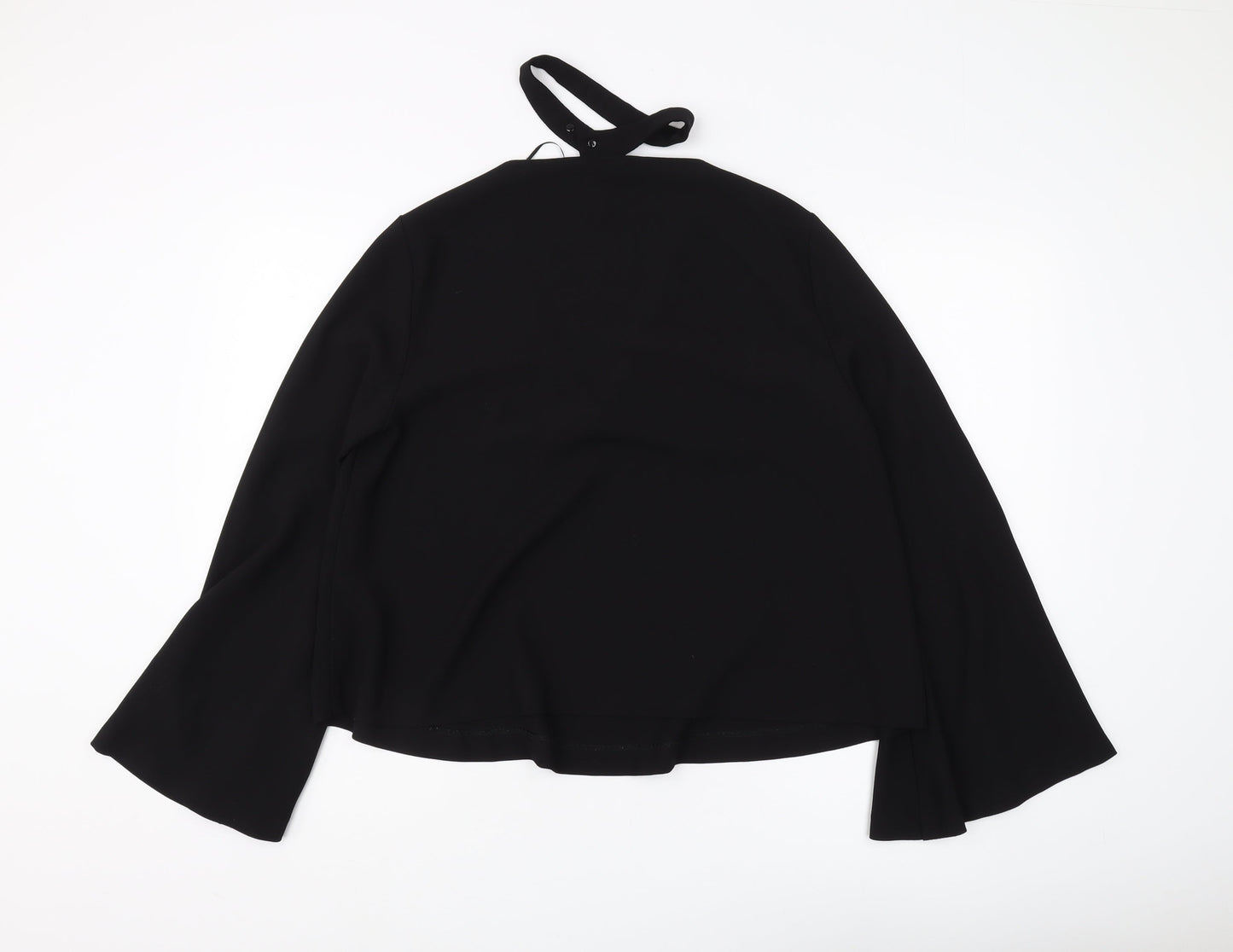 Womens UK Size L Zara Black  Blouse