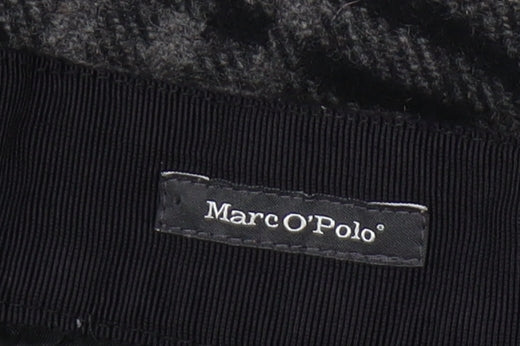 Marc O'Polo Women's Grey A-Line Short Skirt Size 12