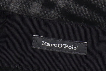 Marc O'Polo Women's Grey A-Line Short Skirt Size 12