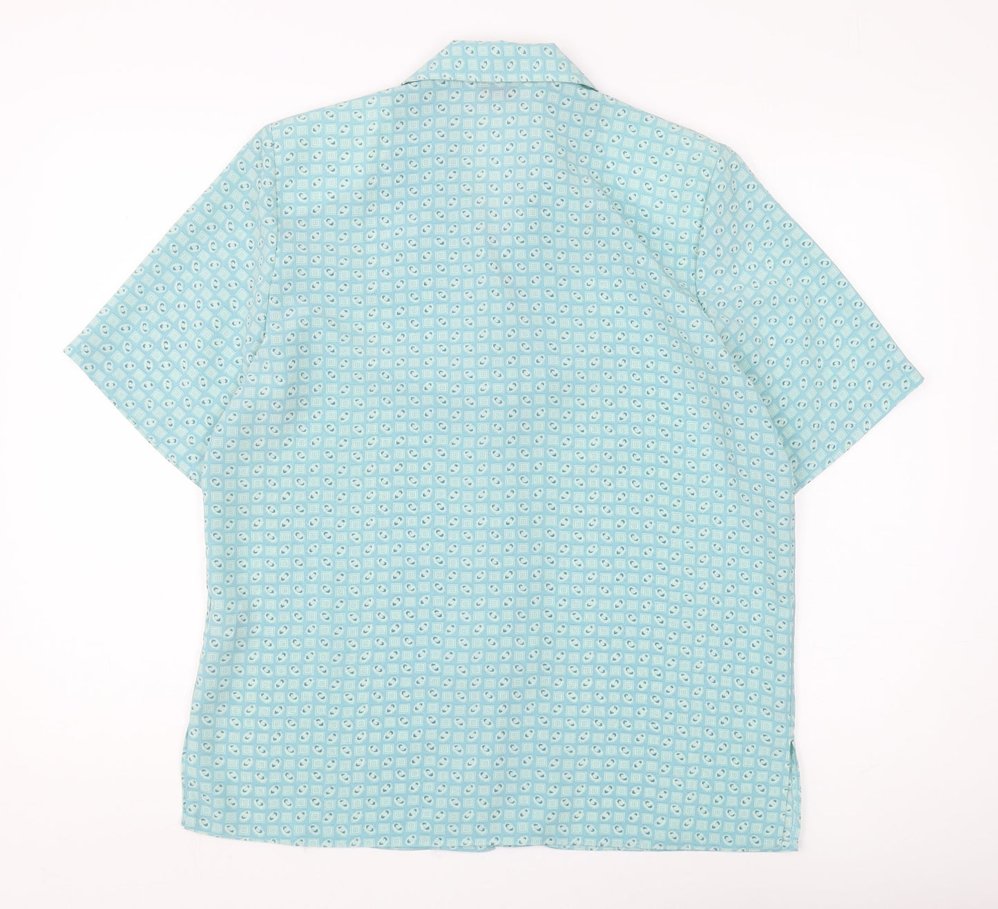 Womens UK Size 18 Bonmarché Blue Basic Blouse