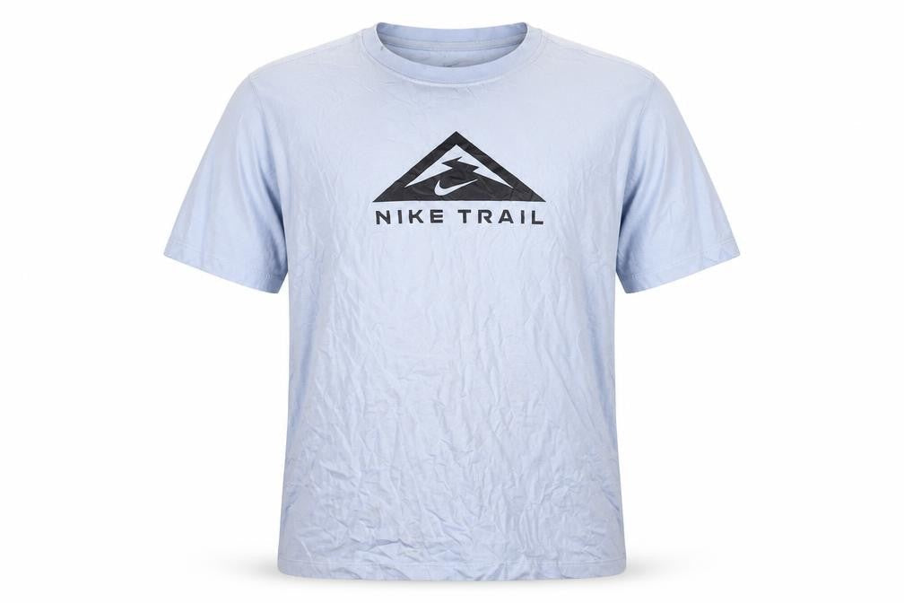 Mens UK Size L Nike Grey  T-Shirt