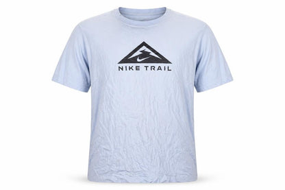Mens UK Size L Nike Grey  T-Shirt