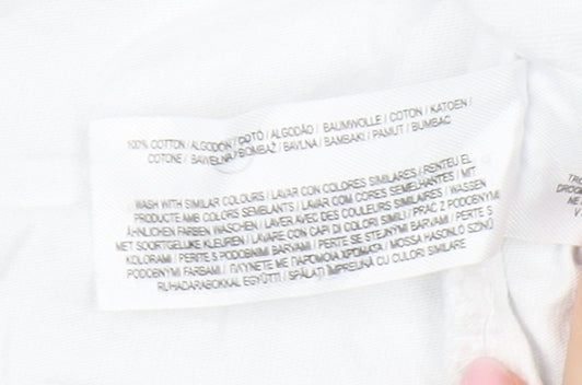 Netflix Stranger Things Men's Black/White XL T-Shirt