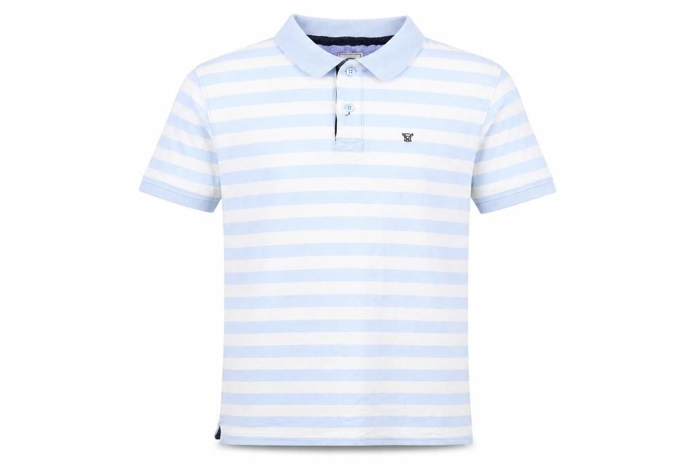 Mens UK Size S James Pringle Cotton Polo Shirt