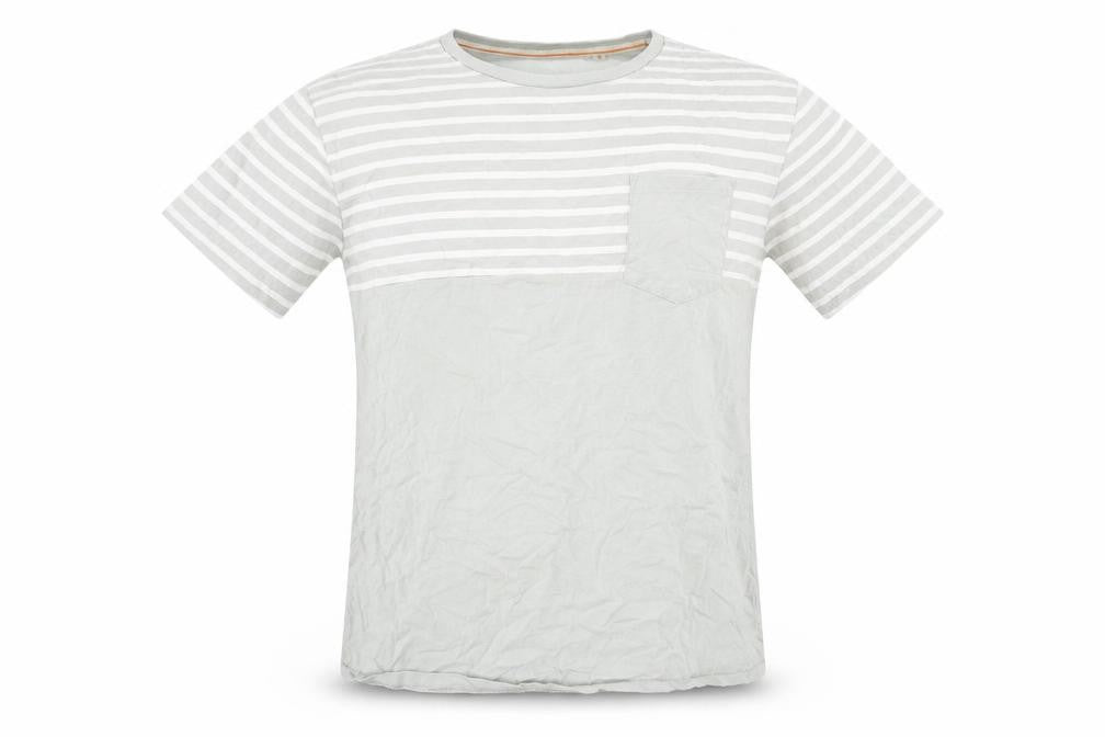 Mens UK Size L Threadbare Grey  T-Shirt