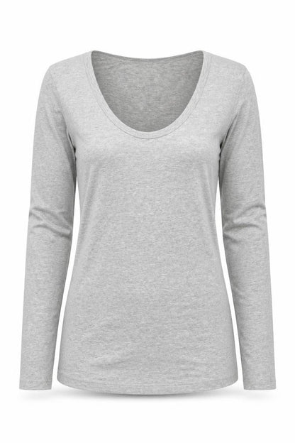 Womens UK Size S Firetrap Grey  T-Shirt
