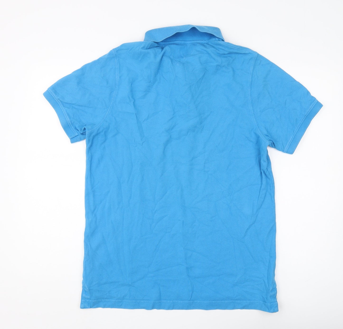 Tommy Hilfiger Men's Blue Polo Shirt XL