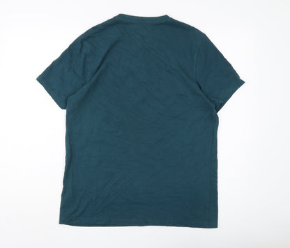 Mountain Warehouse Men's Green M Motivational T-Shirt