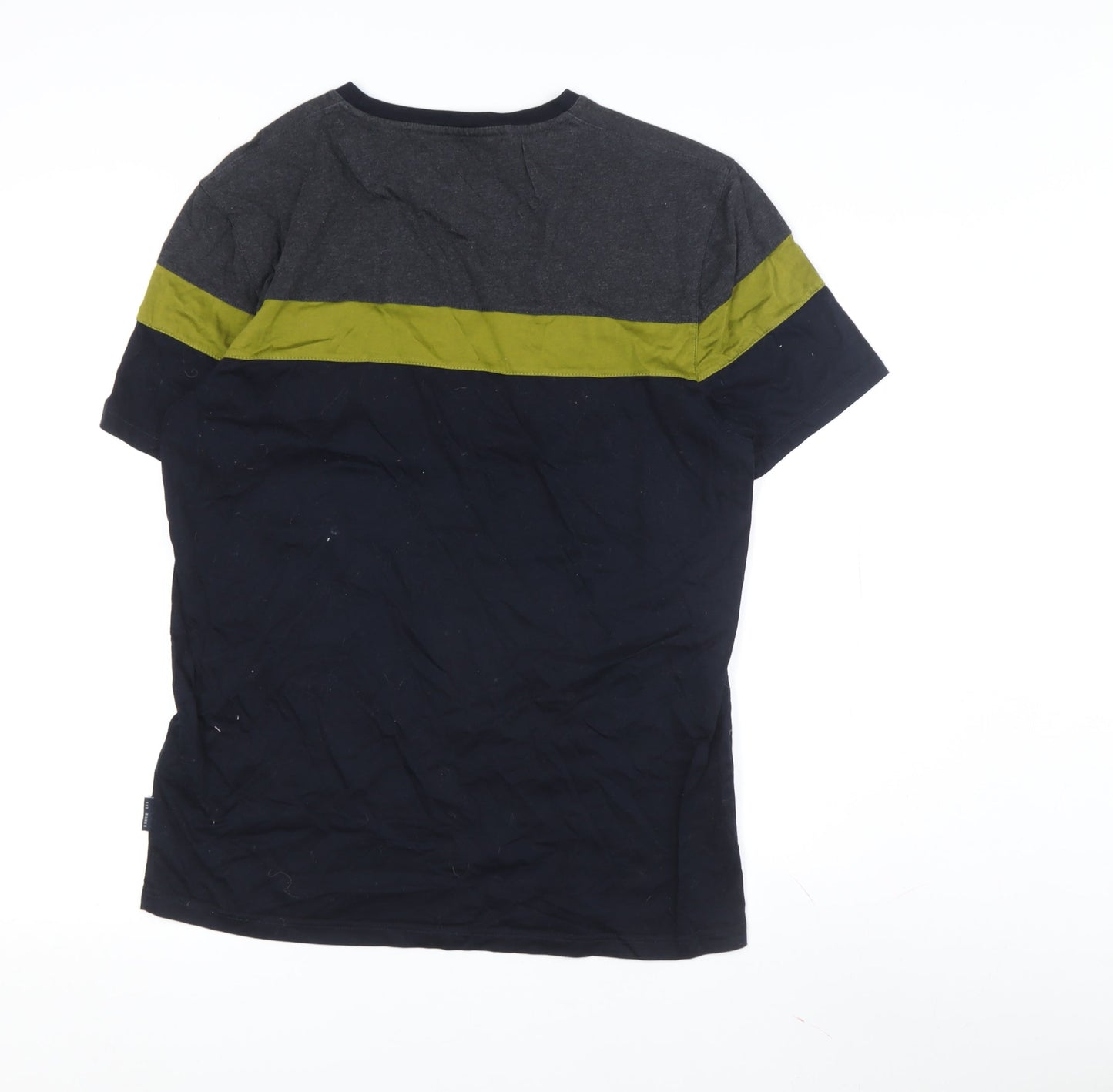 Ted Baker Men's Multicoloured L T-Shirt