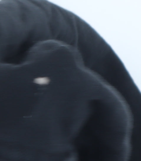 Vo Jeans Co. Men's Black Polo Shirt Medium