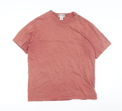Mens UK Size XS Gap Red  T-Shirt