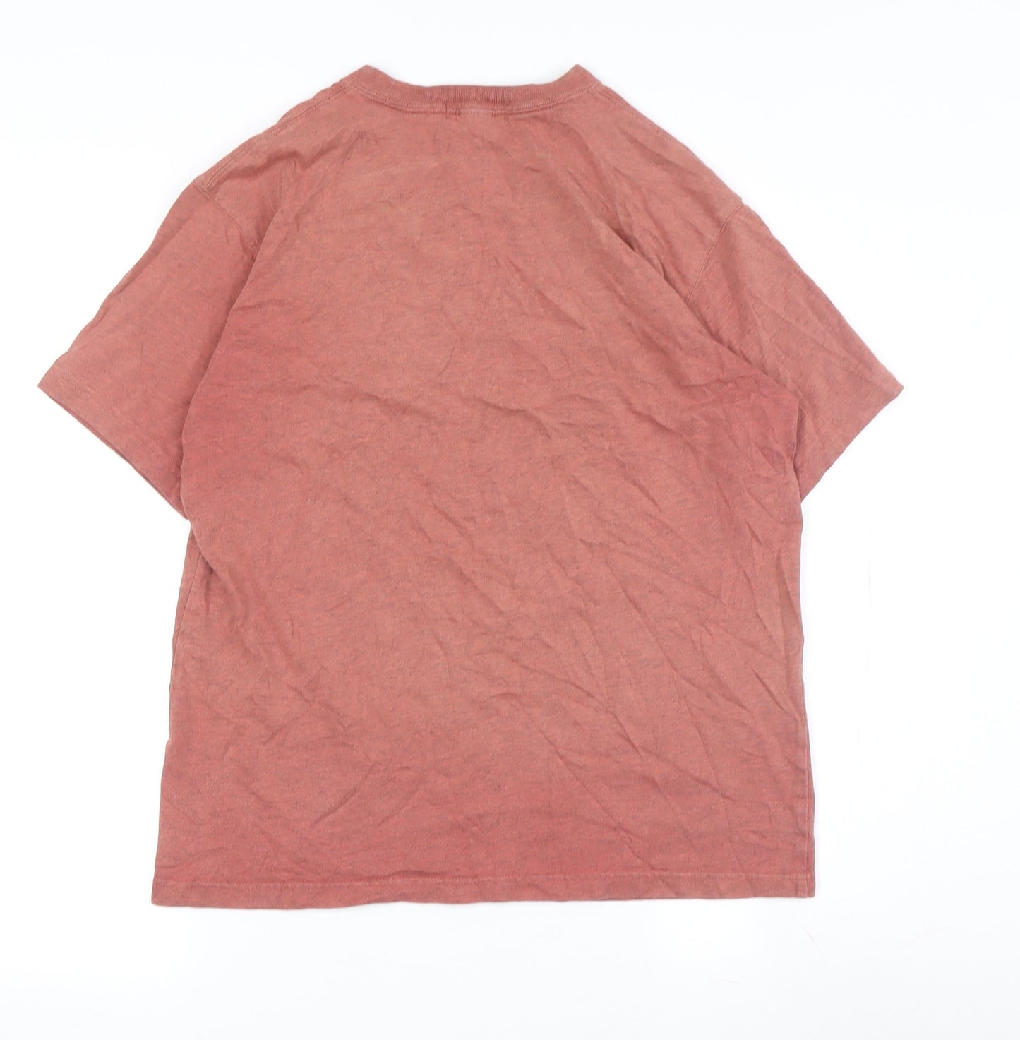 Mens UK Size XS Gap Red  T-Shirt