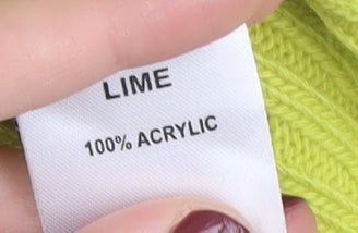 Cotton Traders Women's Green Pullover Jumper, Size 10