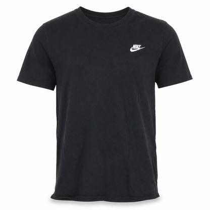 Mens UK Size S Nike Black  T-Shirt