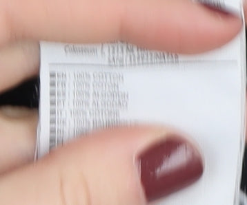 Nike Men's Black Athletic T-Shirt, Size S