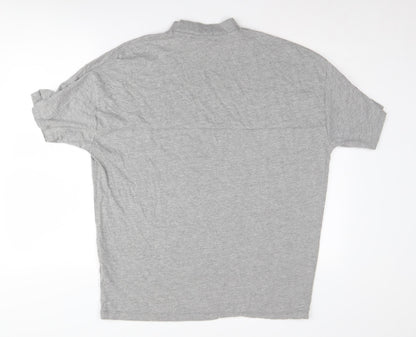 Mens UK Size S ASOS Grey  T-Shirt