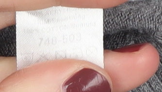 Next Men's Grey V-Neck Pullover Jumper L