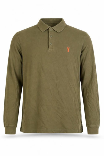 Mens UK Size S NEXT Cotton Blend Polo Shirt