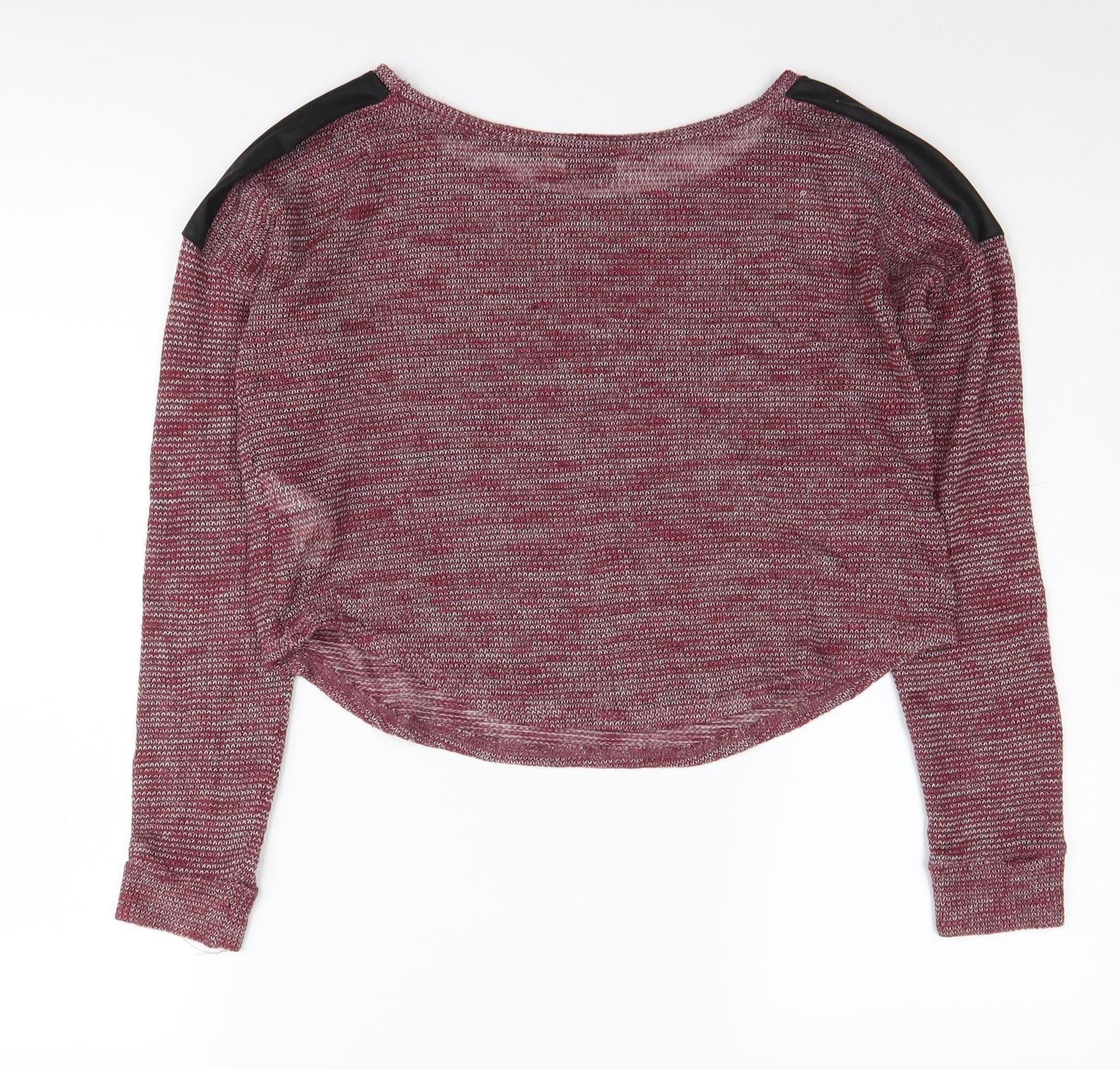 Womens UK Size 12 Miss Selfridge Multicoloured Pullover Jumper